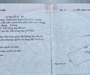Đất đẹp- giá tốt bán nhanh lô đất đầu tư là sinh lời tại tp rạch giá tỉnh kiên giang