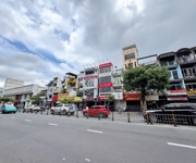 Duy nhất nhà bán mặt tiền 40m đường lý thái tổ, quận 3 - dt 74m2 - nhà 2 mặt tiền trước   vừa ở vừa