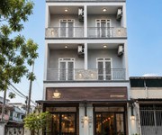 Tòa chdv nhánh trần não quận 2 - 125m2 - 4 tầng view landmark giá tốt