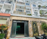 Nhà hẻm xe hơi đào tông nguyên, 6x13.5m, tặng nội thất, chỉ hơn 8 tỷ