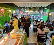 Sang nhượng quán chay hoạt động hơn 10 năm , khu tên lửa, bình tân