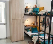 Bán nhà cách mạng tháng tám, quận 3, 4.5 x 8m  36 m2 , dòng tiền 144 tr, giá 6.08 tỷ