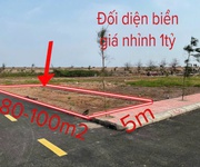 Bán đất biển khu kinh tế ninh cơ   xã hải xuân, ninh bình   đón đầu siêu tiềm năng tăng giá