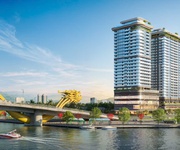 Bán căn hộ cao cấp The Legend City, ngay Cầu Rồng, view sông Hàn 73m2, Đà Nẵng
