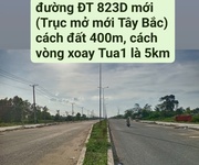 Chính chủ bán đất thổ cư đẹp tại hòa khánh đông, đức hòa - giá cực tốt, tiềm năng tăng giá cao