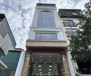 Chính chủ  bán tòa vp mặt phố đại la đã xây 9 tầng 1 hầm thang máy, 270m2, mặt tiền 6.3m, chỉ 164