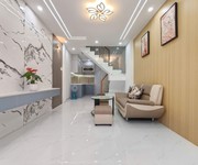 Bán nhà mới Phú Thọ Hòa Tân Phú 25m2 2 tầng 2pn 2wc nội thất cơ bản chỉ 3.83 Tỷ
