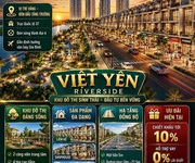 Việt yên riverside   tâm điểm đầu tư mới giữa thủ phủ công nghiệp bắc giang.