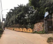 Bán gấp lô đất 101m  - thôn la gián - khu công nghệ cao - hòa lạc