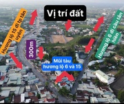 Bán đất thạnh phú  vĩnh cửu  - vị trí cực kì đắc địa