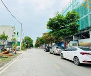 Lô đất 2 mặt thoáng trước sau   khu bắc phú cát khó tìm lô thứ 2