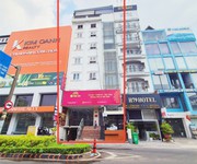 Bán tòa nhà 7 cộng hòa q tb, kd, chdv hầm 8 tầng - 2800m2 sàn