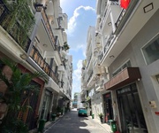 Bán nhà 730/ hương lộ 2, bình tân - hẻm 7m  thông - 4 tầng - chỉ 6.9 tỷ  tl