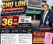 Bán nhà mt chợ lớn - bình phú quận 6 - 6 tầng - hđt 70tr - chỉ 36 tỷ - timnhapho.vn