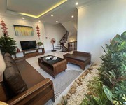 Nhà đẹp thạch bàn   full nội thất   ô tô đỗ cửa
