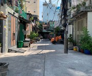 Nhà ngon Cách Mạng Tháng 8, 62M2,  HẺM ÔTÔ, CHỈ 9.X TỶ
