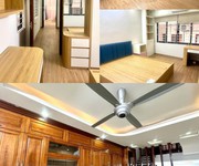 Bán nhà 40m2, 5 tầng, 6pn  nội thất, ôtô đỗ cửa, 2 mặt thoáng, cách đường chính 20m tại trung văn,