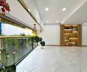 Bán nhà mặt tiền phan văn trị - gần phạm văn đồng, 5,3x18m, 5 tầng mới, 5pn, hạ 11,6 tỷ.