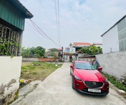 Đất cao xá cao an cẩm giàng 65.6m2 mặt tiền 7m đường 6m ô tô tránh