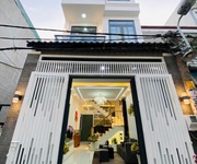 6,350 tỷ có nhà mới full nội thất huỳnh tấn phát, nhà bè  4x13  3 tầng - 5pn - sổ hồng riêng