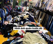 Sang nhượng shop đồ si   2hand mặt tiền đẹp tại ba đình , hà nội