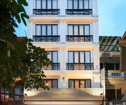 Hoàn Công 9 Tầng 1 Hầm 220M2 173 Tỷ Đảo Trúc Bạch Dòng Tiền 700tr/th
