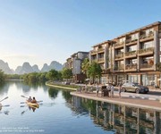 Vinhomes GLOBAL GATE HẠ LONG Vịnh Bình Minh - Biệt Thự Song Lập 3,5 Tầng 162m2 Ven Vịnh Hạ Long