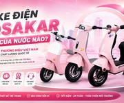 Xe Điện Osakar Của Nước Nào  Có Tốt Và Đáng Mua Không