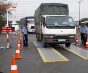 Quy trình cân tải trọng xe và cách tránh rủi ro sai số trong xuất nhập hàng