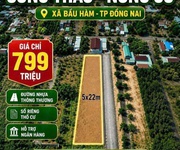 Giá bán  7xxtriệu     diện tích: 5x22m   pháp lý: sổ riêng   thổ cư