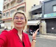 Hiếm nhà bán - mặt tiền 15m đường trần khánh dư, quận 1 - sổ nở hậu vuông vức đẹp 105m2 - dt