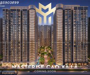 Chỉ từ 120tr/m sở hữu ngay căn hộ cao cấp masterise cao xà lá