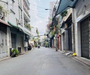 Bán nhà hẻm 373 lý thường kiệt - thông lạc long quân, 4x25m, hậu 7m, 4 tầng, chỉ 16,9 tỷ.