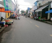 Bán nhà măt tiền  q.12 đông hưng thuận 2, dt 389m2, 6pn, 2 tầng, 22 tỷ sổ hồng.riêng / ngang 8m x55