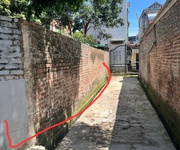 Bán gấp 170m2 đất full thổ cư  có tách đôi  thôn do thương - tiền phong - mê linh, hà nội