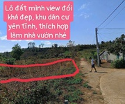 Chính chủ cần bán gấp lô đất đẹp tại cư m gar, đắk lắk   giá chỉ 209 triệu