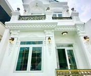 Nhà phố nguy nga, hẻm xe hơi đào tông nguyên, 5x19m, chỉ hơn 8 tỷ