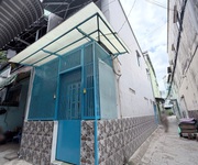 Nhà hẻm 3m thẳng tới nhà tuy lý vương p12q8