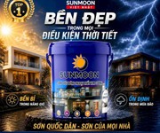 1 Chuyên phân phối   nhận thi công sơn nhà