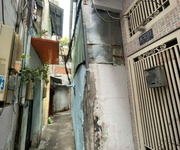 Bán nhà sổ hồng riêng quận 7   giá chỉ 1,69 tỷ   gần cầu tân thuận 2