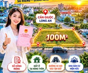 1 Bán gấp đất sổ riêng long an 100m giá chỉ 300 triệu 1 Bán gấp đất sổ riêng long an 100m giá chỉ 300 triệu