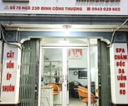 Chính chủ cần sang nhượng cửa hàng tóc có gác ở lại được tại hà nội