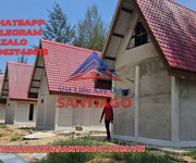 Bài viết này nhìn ngói nhựa như một hạng mục kỹ thuật của mái nhà xưởng.