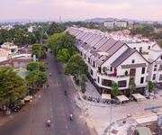 Shophouse Mai Hắc Đế - Phong cách Indochine tại lõi trung tâm Buôn Ma Thuột