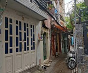 Nhà 2 tầng bình tiên quận 6 - dt 3,4x6m - hơn 2 tỷ - gần hậu giang