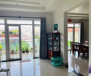 Bán nhà 4 tầng căn góc 3 mặt tiền lê hồng phong và hẽm bên hong 4m - nha trang - dt : 78.3m2, - giá