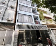 Bán toà nhà căn hộ 6 tầng hẻm thông 5m ô tô nguyễn thiện thuật, khu phố tây, nha trang , cách biển