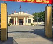Bán đất tặng nhà cấp 4 2 tầng - thái bình  mai lâm - đông anh  - camry vào tận cửa - 38m - suỵt 4 tỷ