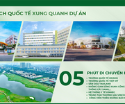 Nhà phố An Khánh Ecomony từ 15 tỷ   Sổ đỏ lâu dài
