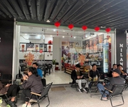 Sang quán cf thương hiệu milano góc 2 mặt tiền trung tâm hải châu